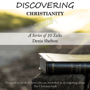 Book Cover: Discovering Christianity