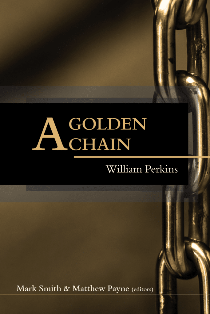 Book Cover: A Golden Chain