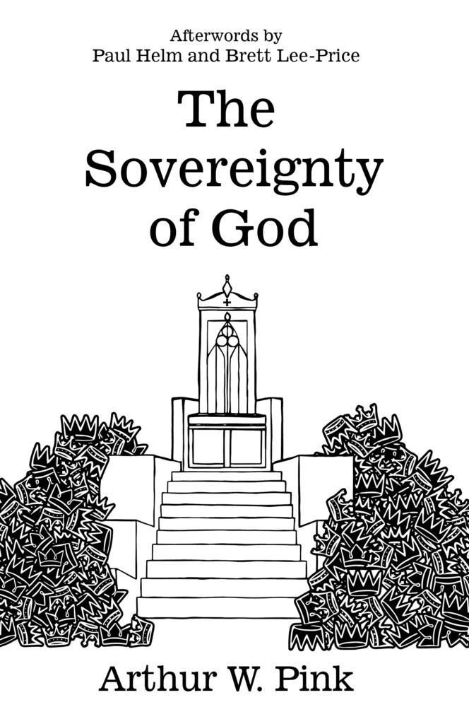 Book Cover: The Sovereignty of God