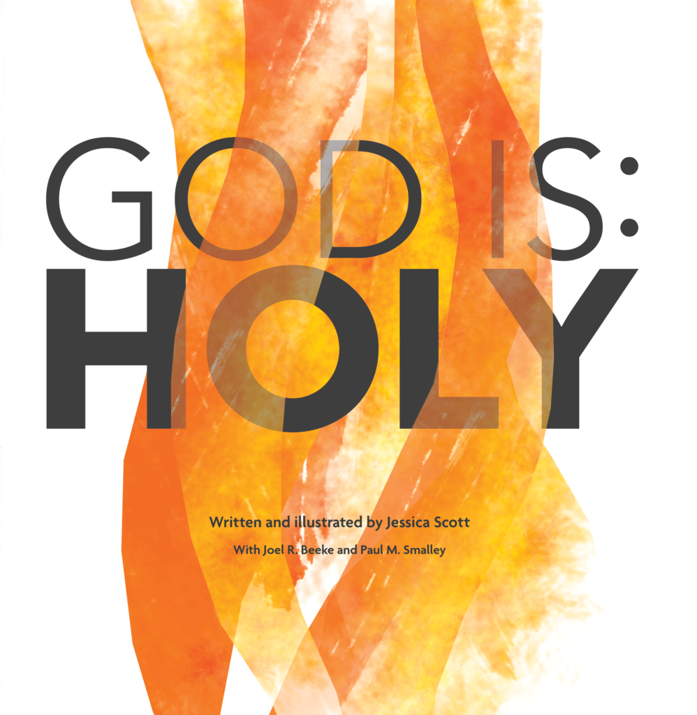 Book Cover: God is: Holy