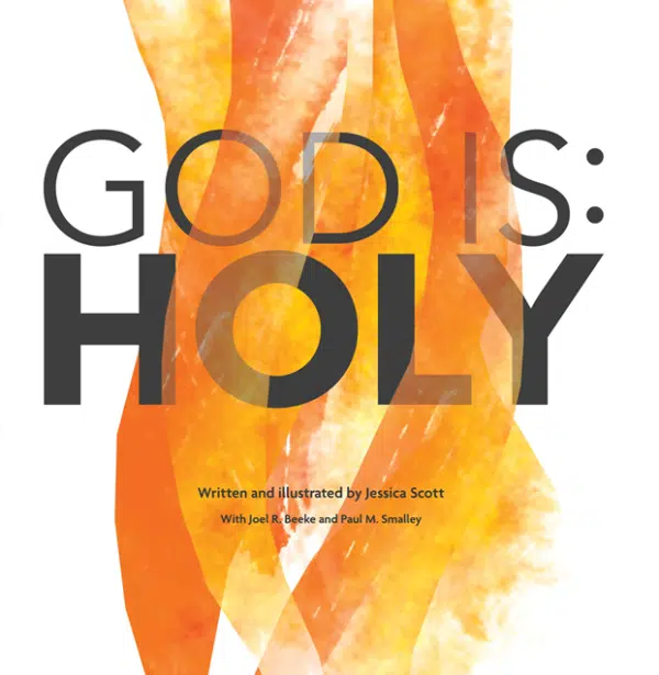 God Is Holy