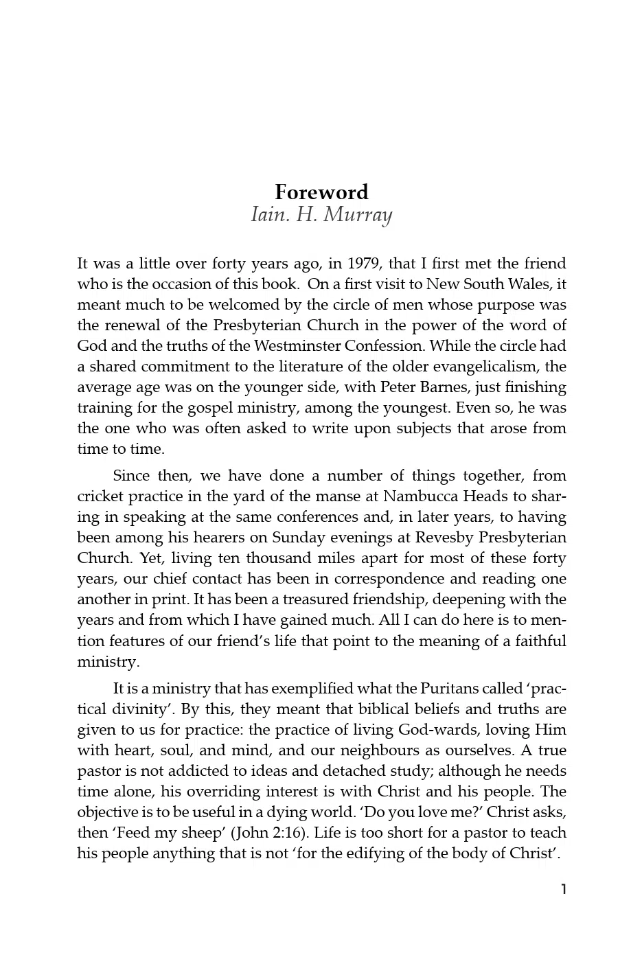 Additional Images: Standing for Orthodoxy