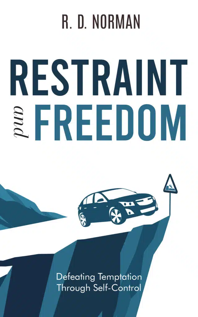 Book Cover: Restraint and Freedom